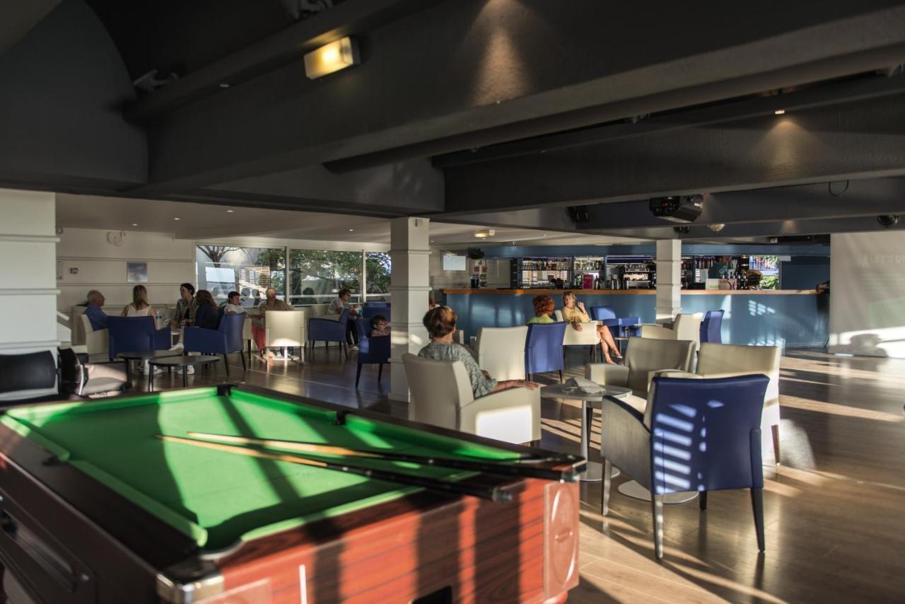 ホテル Belambra Clubs Balaruc-Les-Bains - Les Rives De Thau エクステリア 写真