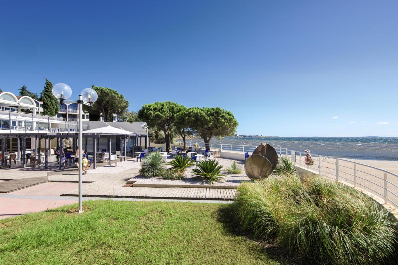ホテル Belambra Clubs Balaruc-Les-Bains - Les Rives De Thau エクステリア 写真