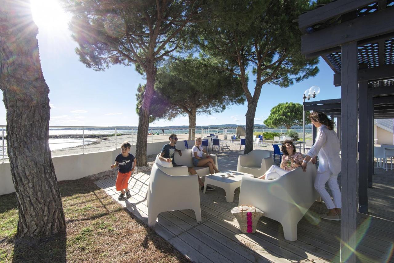 ホテル Belambra Clubs Balaruc-Les-Bains - Les Rives De Thau エクステリア 写真