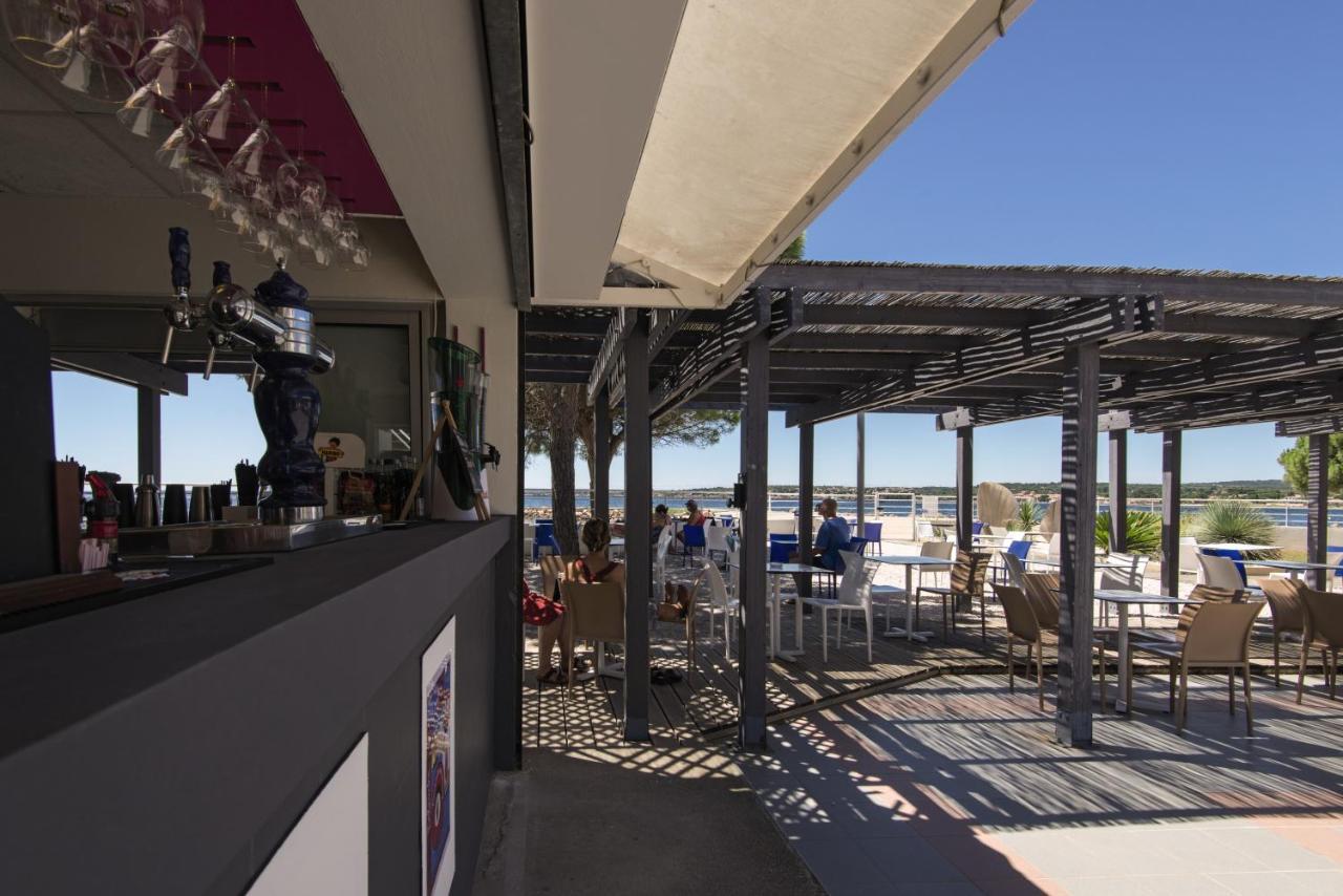 ホテル Belambra Clubs Balaruc-Les-Bains - Les Rives De Thau エクステリア 写真