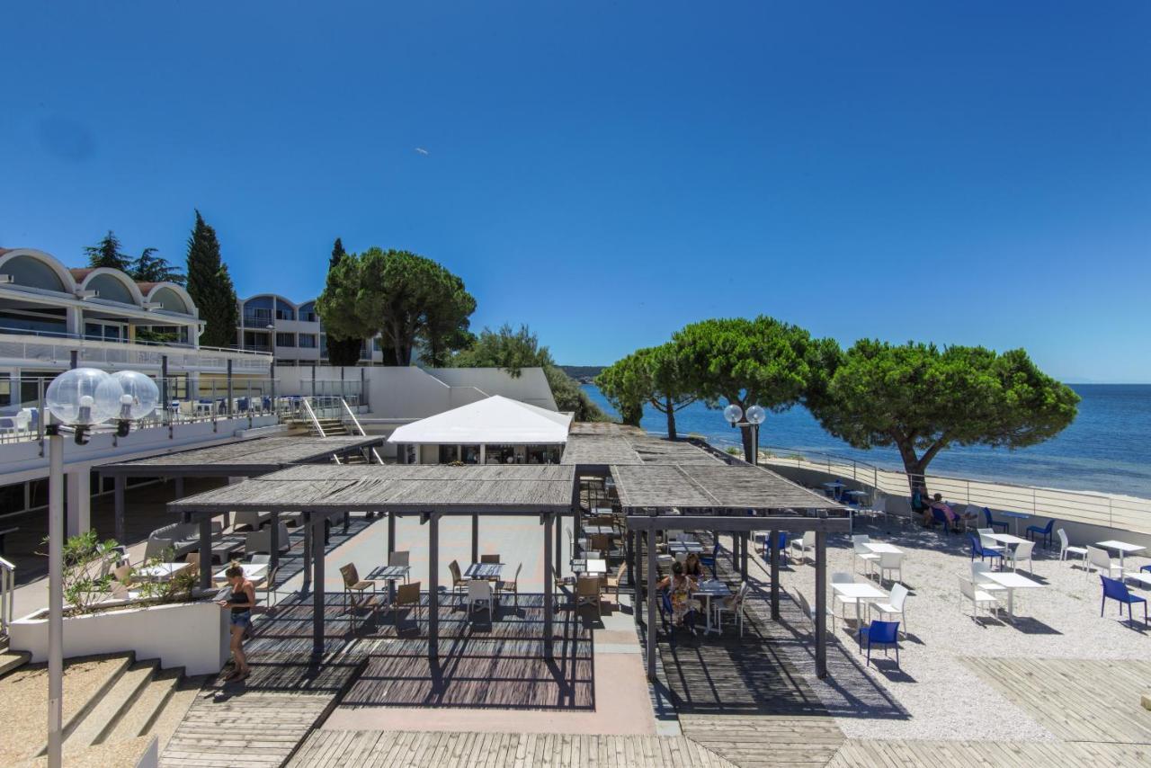 ホテル Belambra Clubs Balaruc-Les-Bains - Les Rives De Thau エクステリア 写真