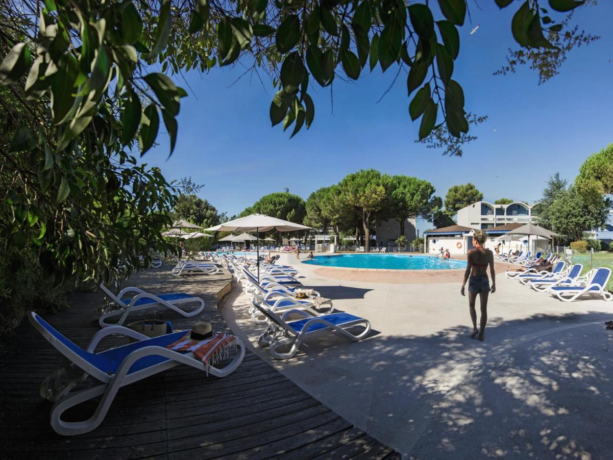 ホテル Belambra Clubs Balaruc-Les-Bains - Les Rives De Thau エクステリア 写真