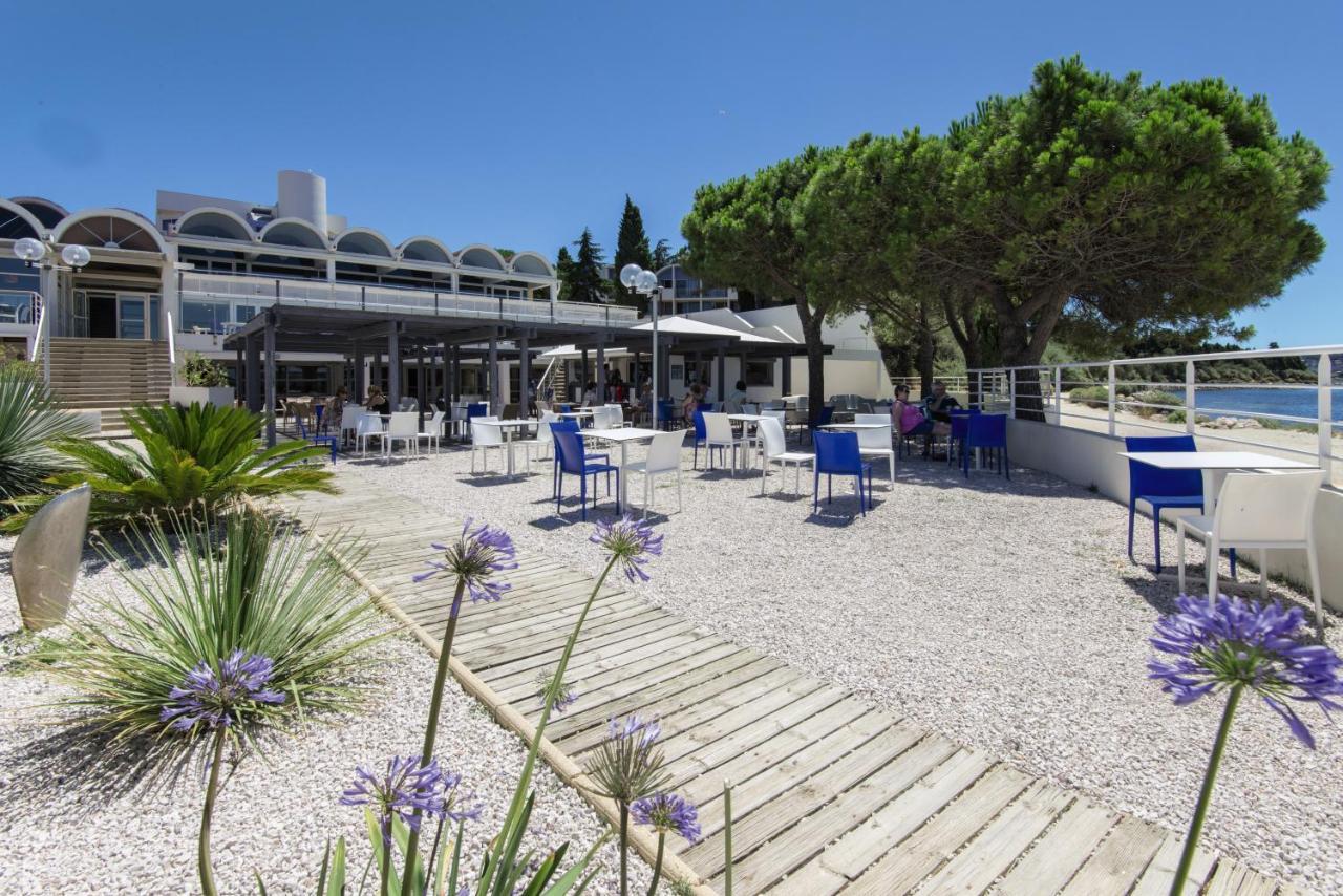 ホテル Belambra Clubs Balaruc-Les-Bains - Les Rives De Thau エクステリア 写真